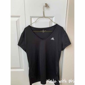 Adidas work out shirt